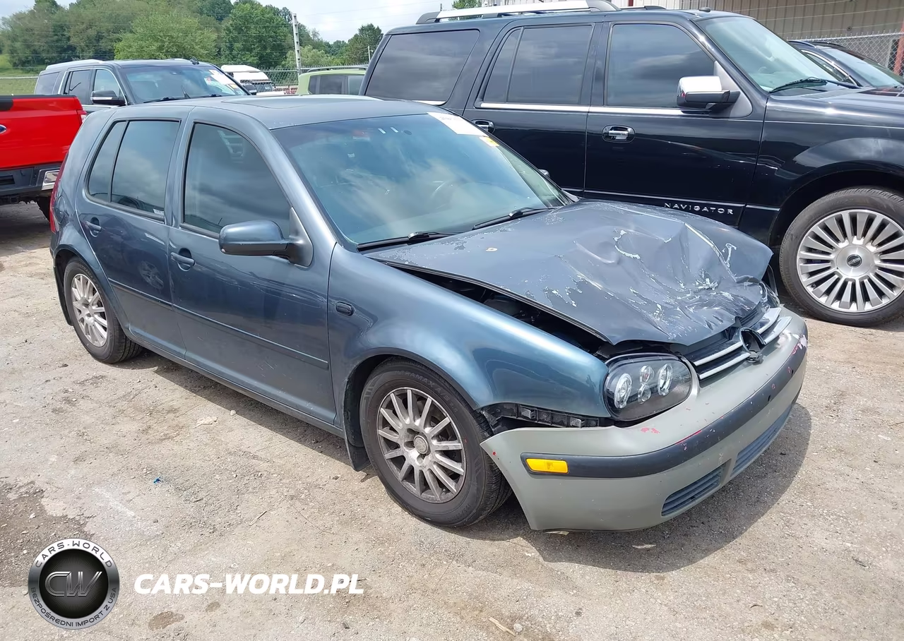 2005 Volkswagen Golf Gls Tdi