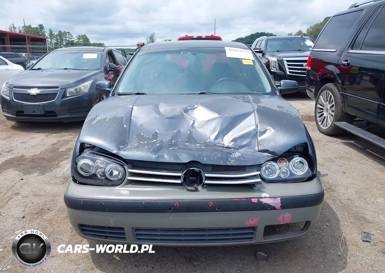 2005 Volkswagen Golf Gls Tdi VIN:9BWGR61J654017079 - 13