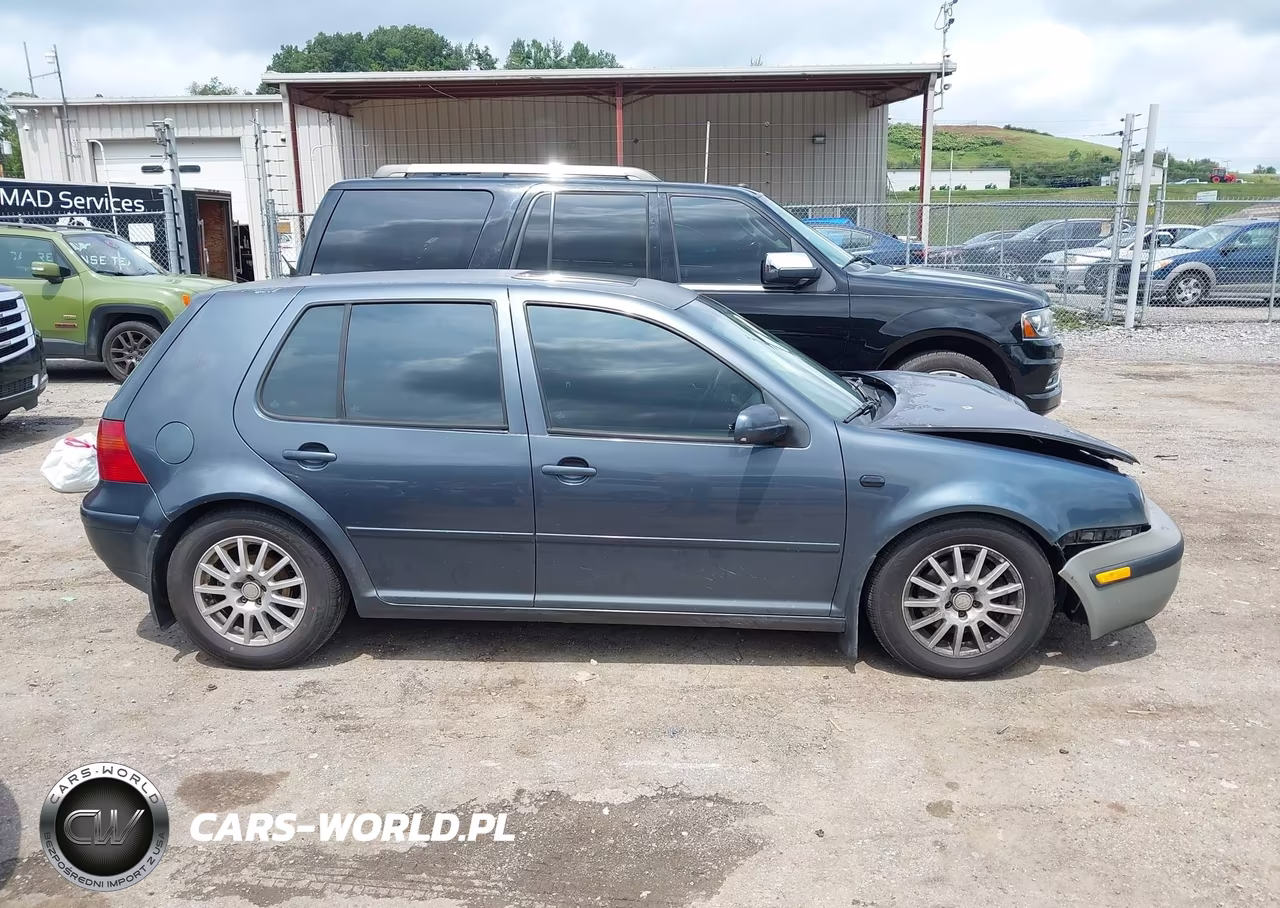 2005 Volkswagen Golf Gls Tdi VIN:9BWGR61J654017079 - 14