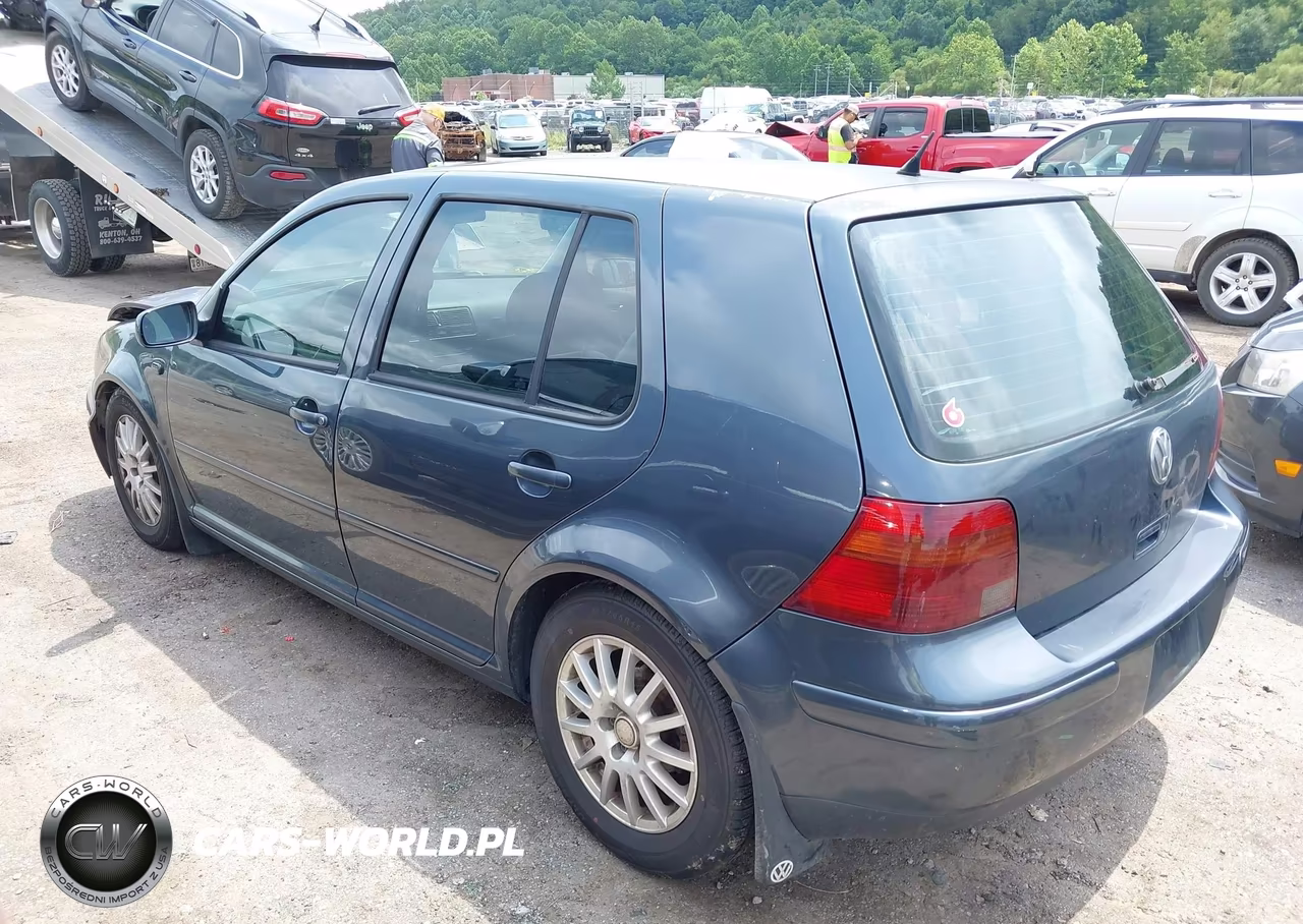 2005 Volkswagen Golf Gls Tdi VIN:9BWGR61J654017079 - 15