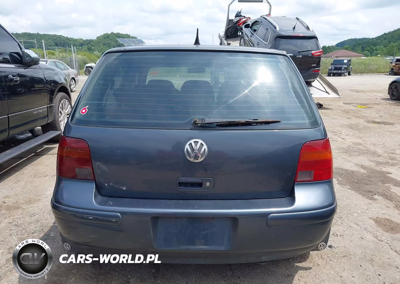 2005 Volkswagen Golf Gls Tdi VIN:9BWGR61J654017079 - 17