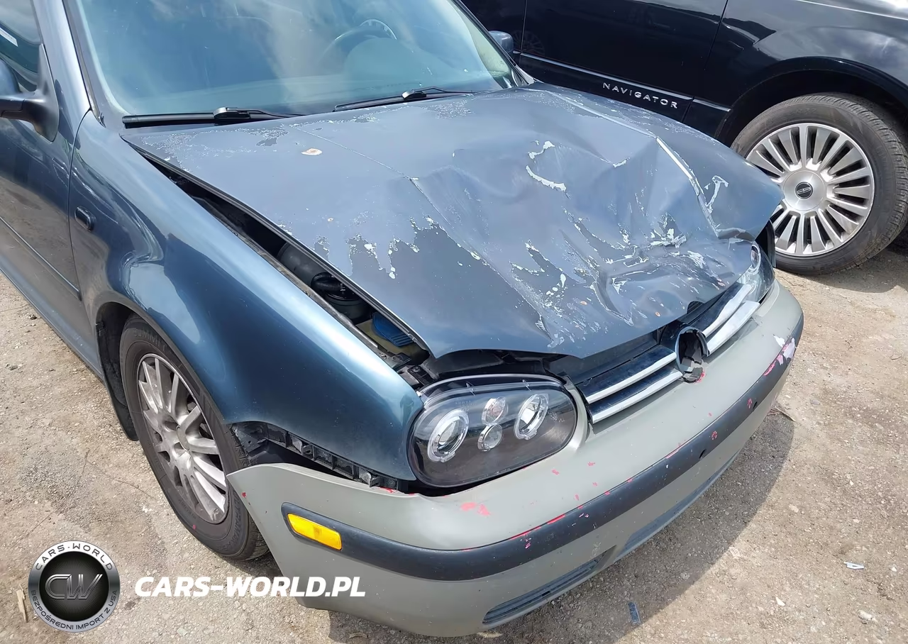 2005 Volkswagen Golf Gls Tdi VIN:9BWGR61J654017079 - 18