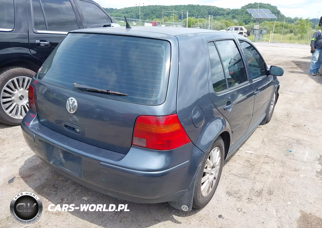 2005 Volkswagen Golf Gls Tdi VIN:9BWGR61J654017079 - 4