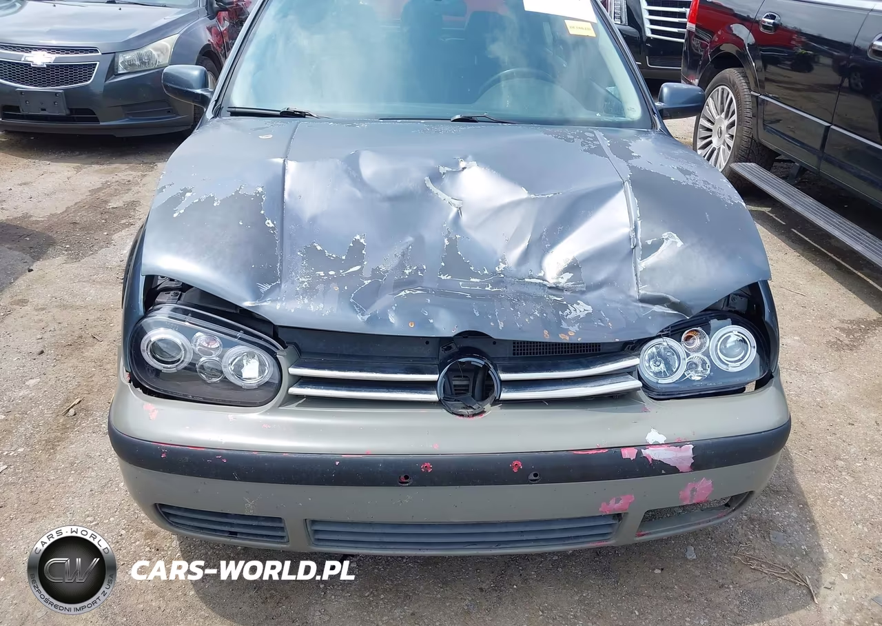 2005 Volkswagen Golf Gls Tdi VIN:9BWGR61J654017079 - 6