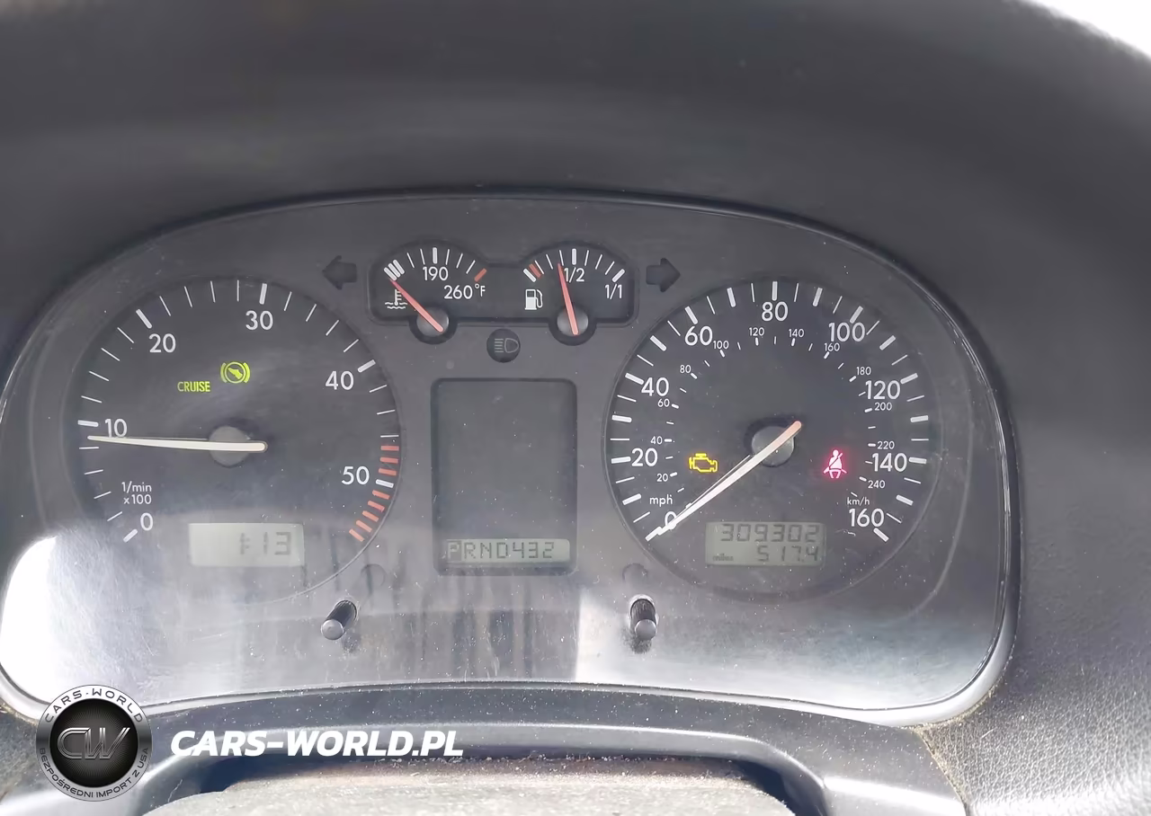 2005 Volkswagen Golf Gls Tdi VIN:9BWGR61J654017079 - 7