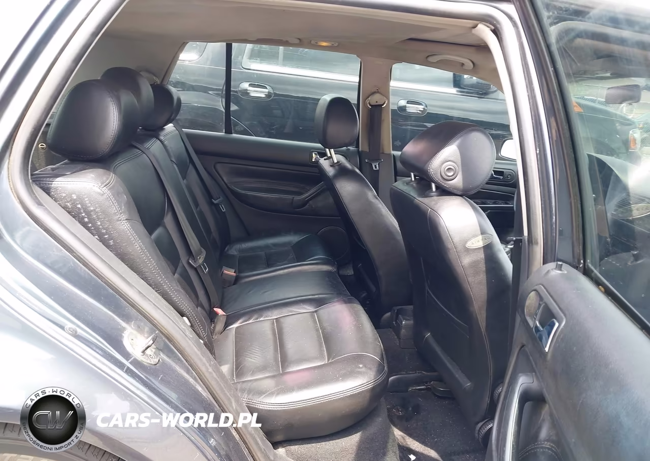2005 Volkswagen Golf Gls Tdi VIN:9BWGR61J654017079 - 8