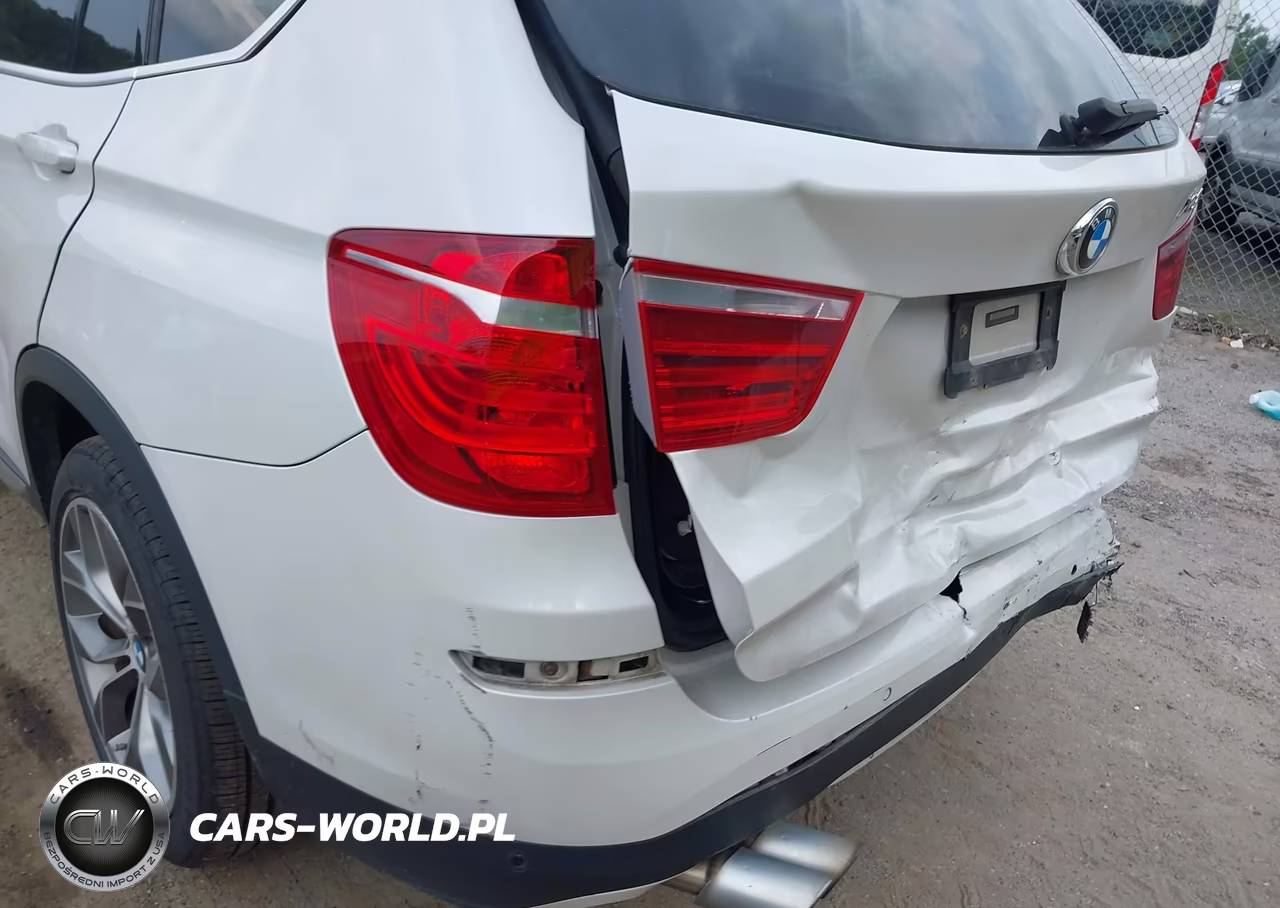 2016 BMW X3 xDrive28I VIN:5UXWX9C53G0D84367 - 18