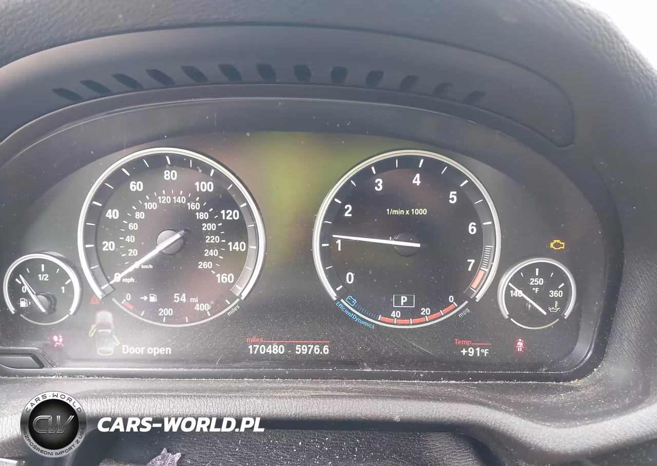 2016 BMW X3 xDrive28I VIN:5UXWX9C53G0D84367 - 7