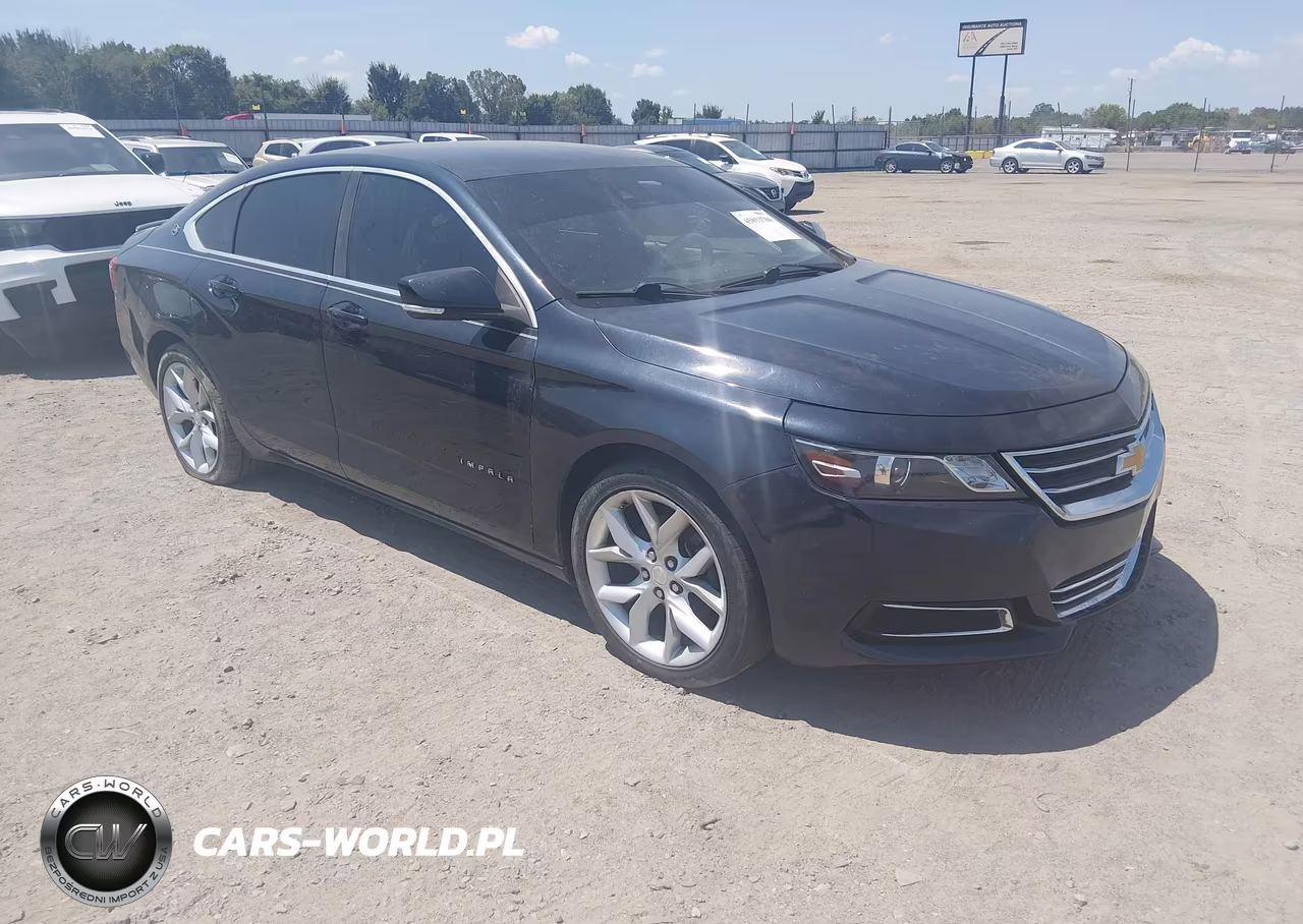 2014 Chevrolet Impala Lt