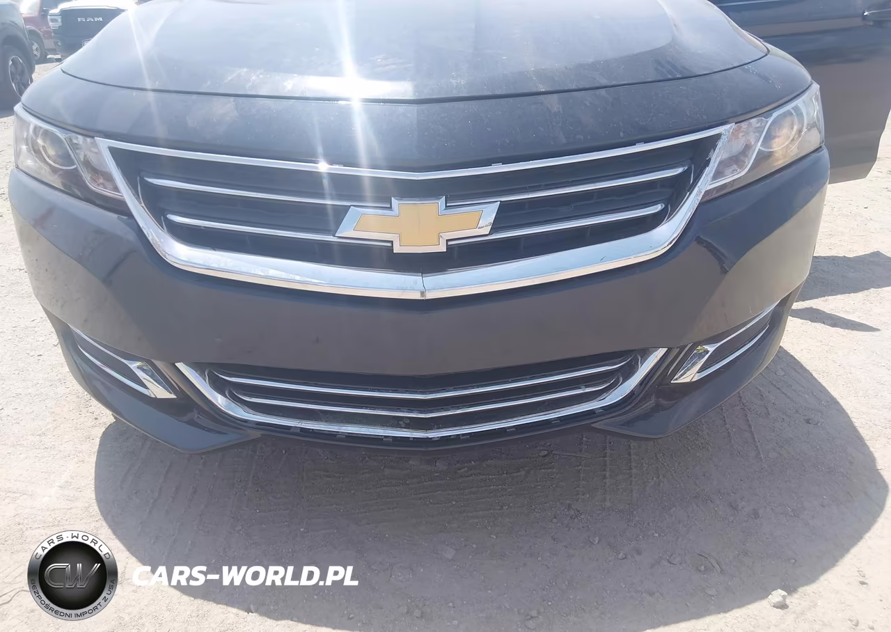 2014 Chevrolet Impala Lt VIN:2G1115SL0E9116133 - 6