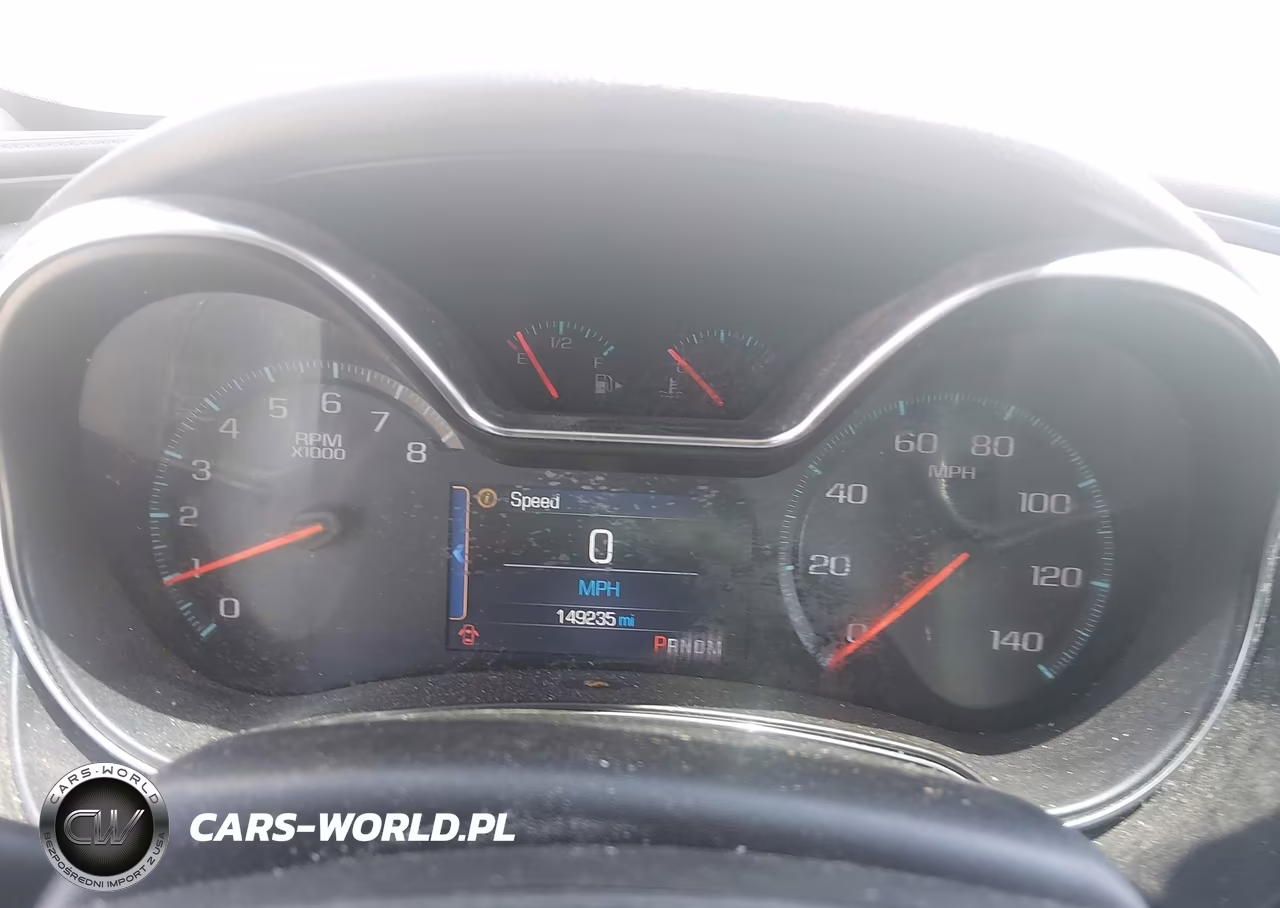 2014 Chevrolet Impala Lt VIN:2G1115SL0E9116133 - 7