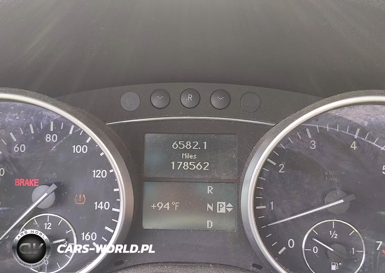 2010 Mercedes-Benz Ml 350 4Matic VIN:4JGBB8GB5AA562704 - 13
