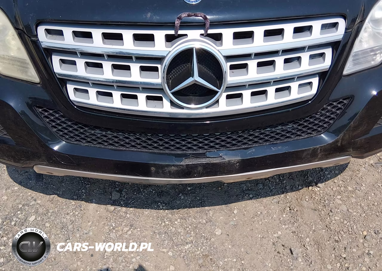 2010 Mercedes-Benz Ml 350 4Matic VIN:4JGBB8GB5AA562704 - 6