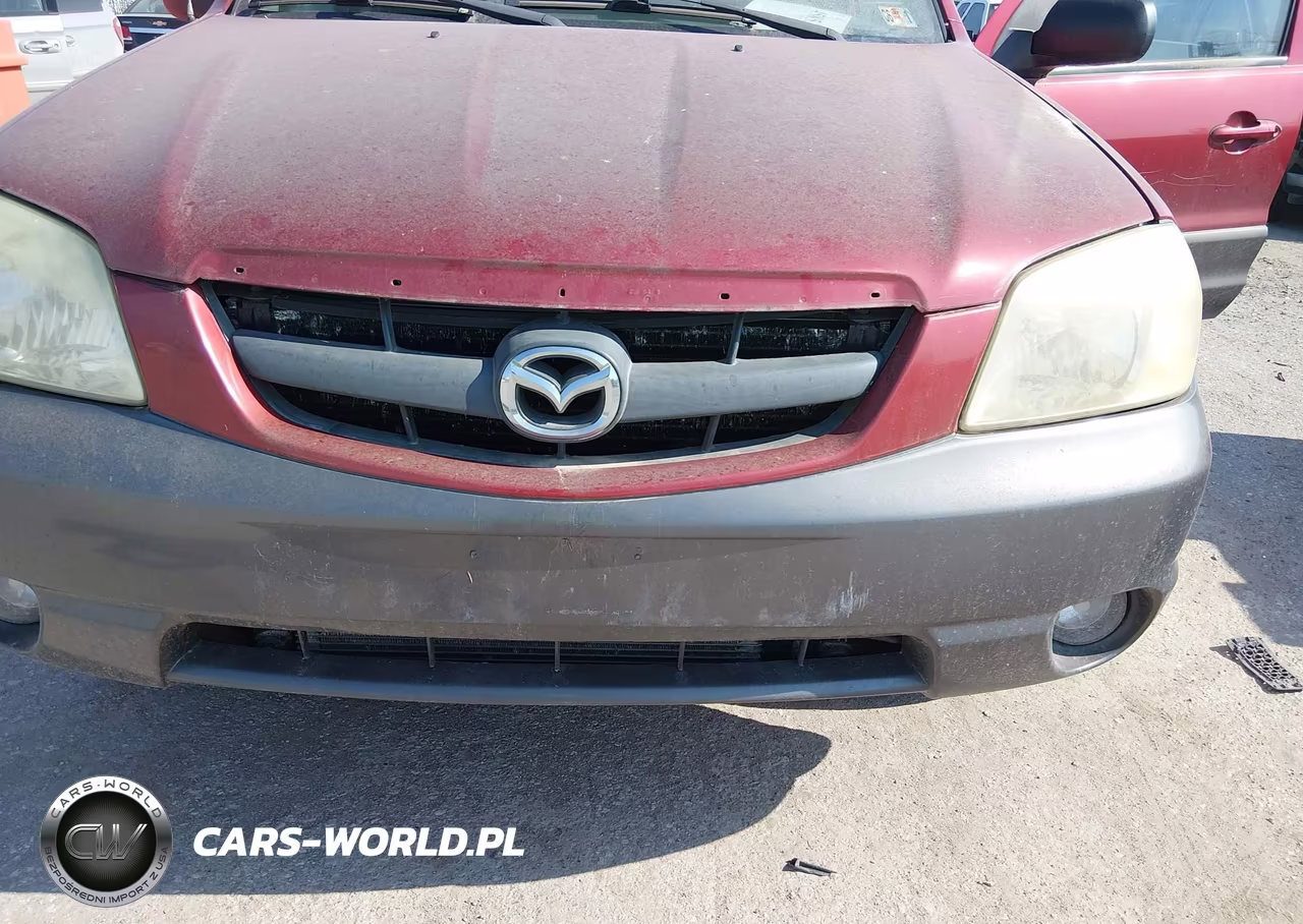 2003 Mazda Tribute Es V6 VIN:4F2CZ96193KM45854 - 6