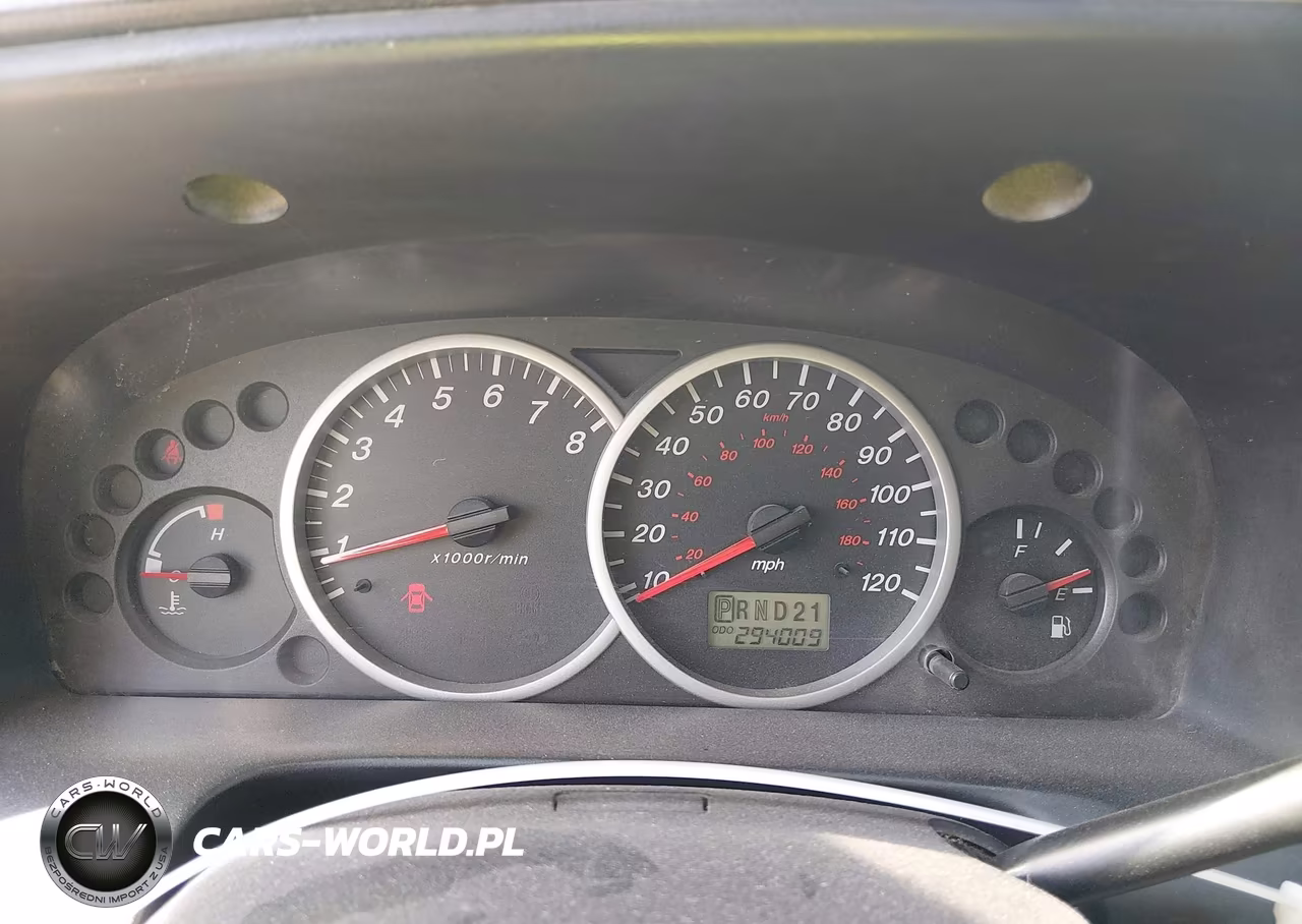 2003 Mazda Tribute Es V6 VIN:4F2CZ96193KM45854 - 7