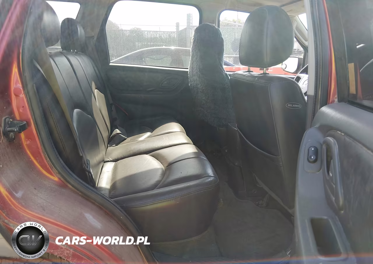 2003 Mazda Tribute Es V6 VIN:4F2CZ96193KM45854 - 8