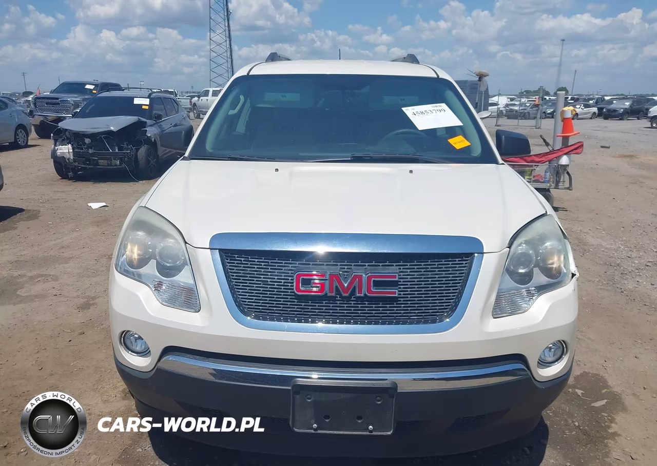 2012 GMC Acadia Sl VIN:1GKKRNED9CJ221039 - 13