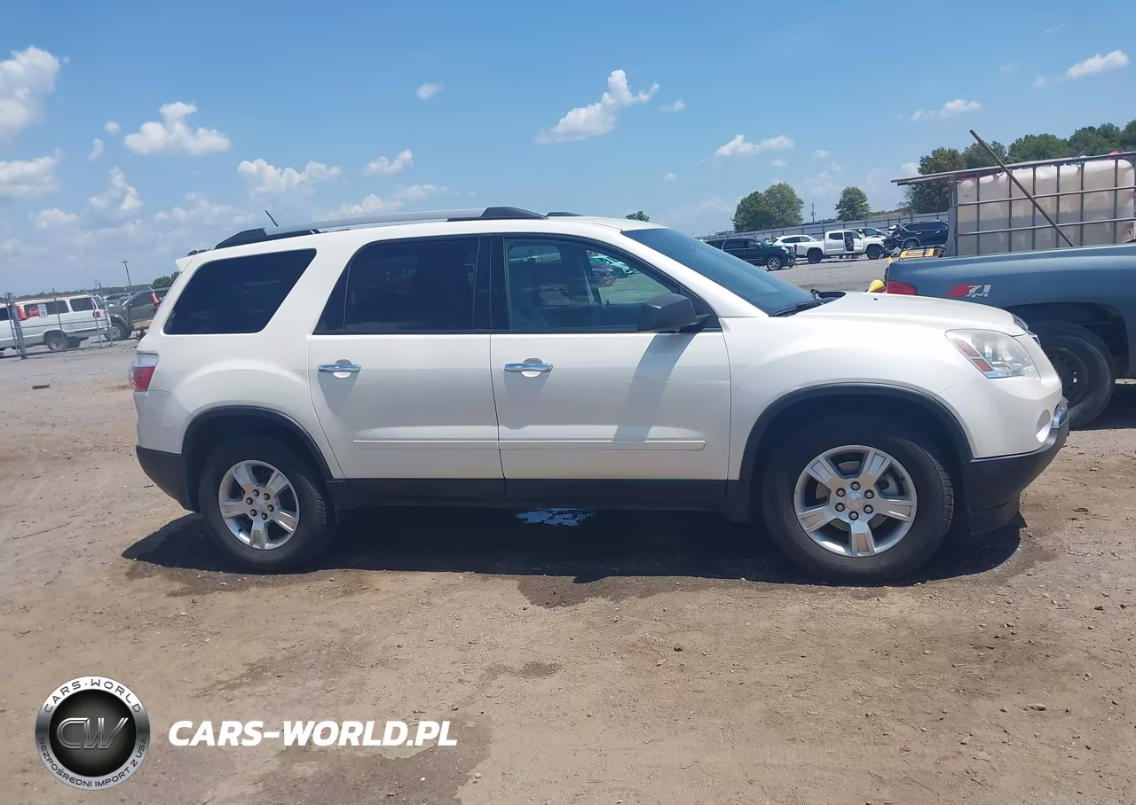 2012 GMC Acadia Sl VIN:1GKKRNED9CJ221039 - 14