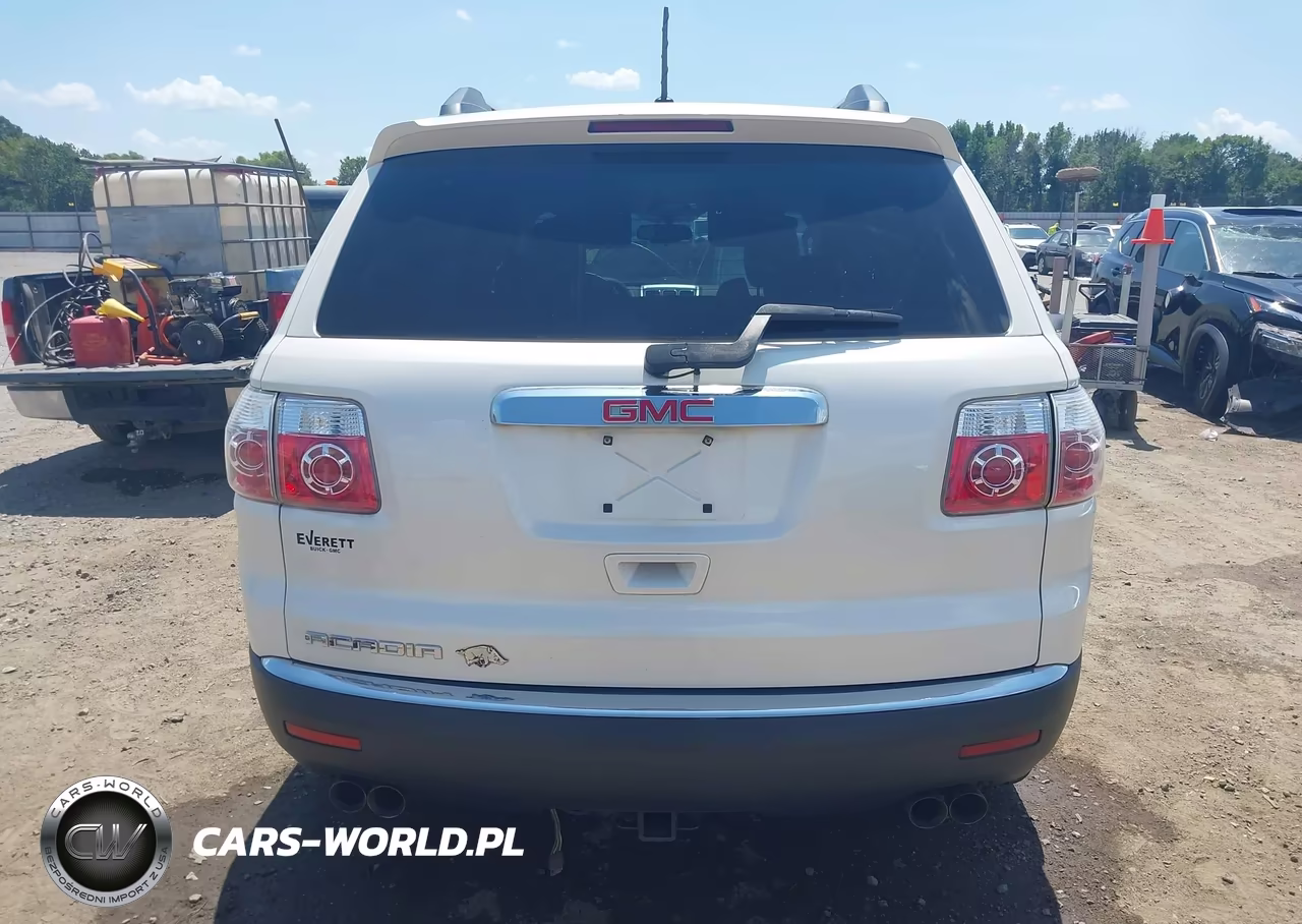 2012 GMC Acadia Sl VIN:1GKKRNED9CJ221039 - 17