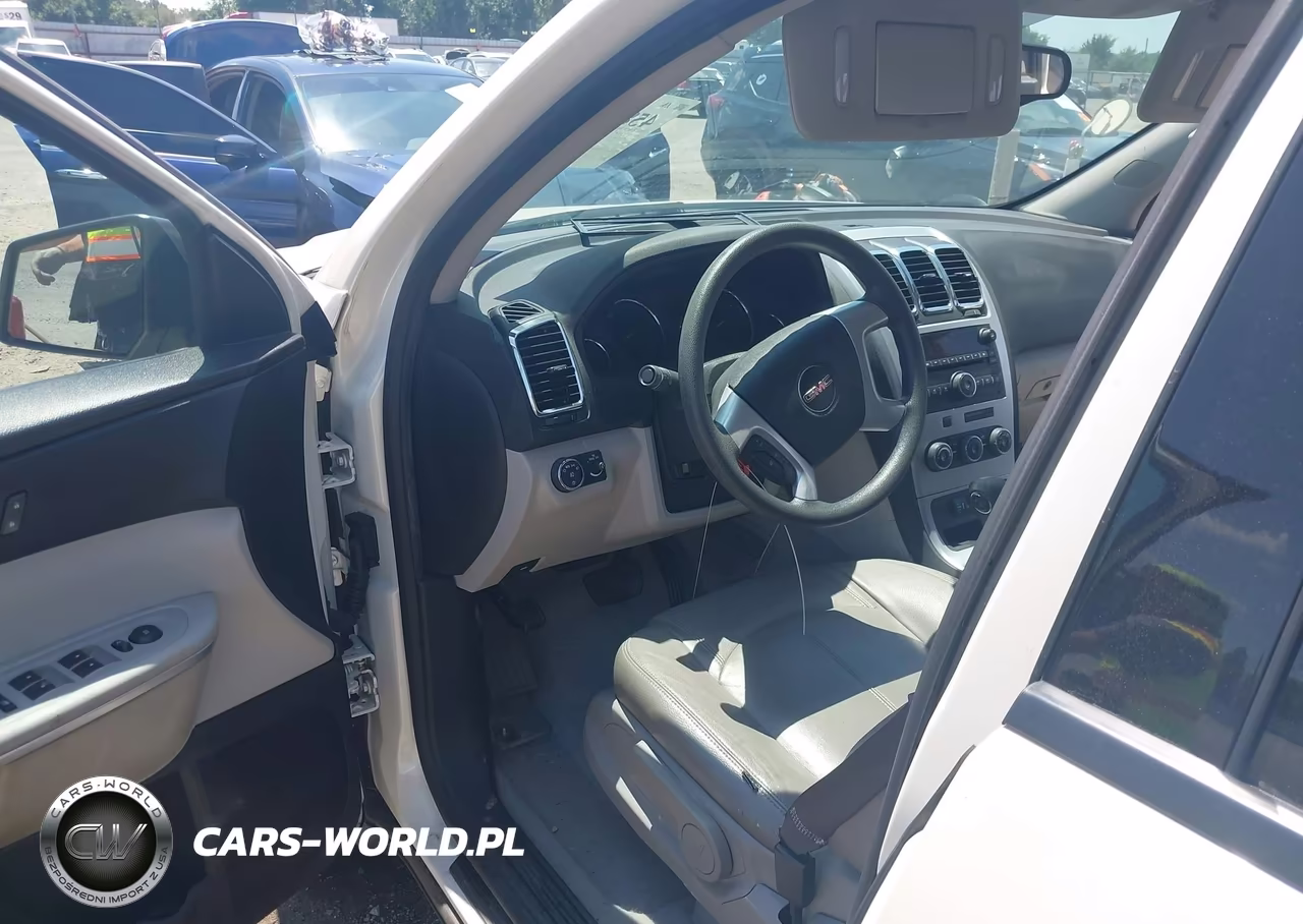 2012 GMC Acadia Sl VIN:1GKKRNED9CJ221039 - 18