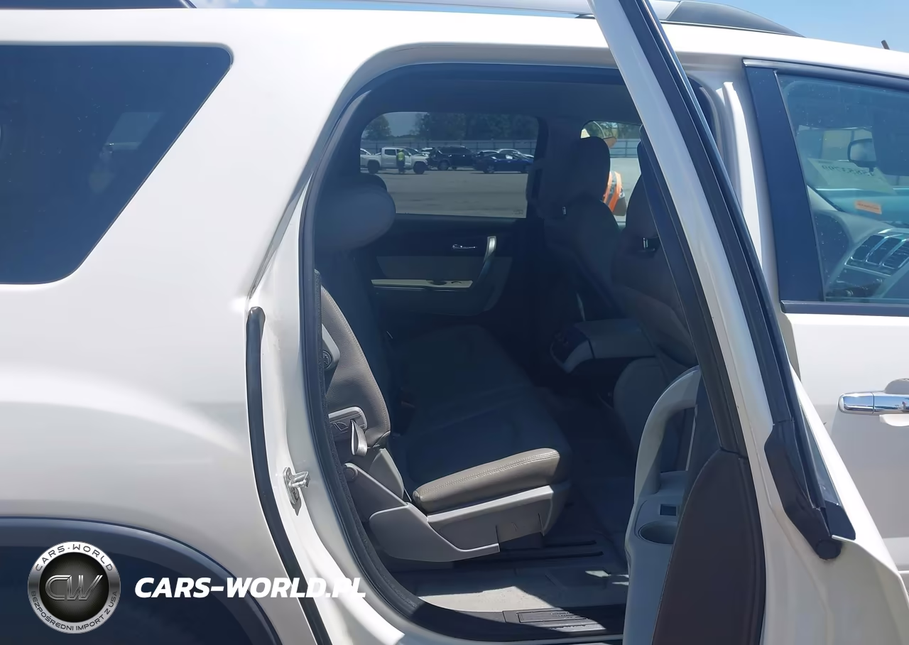 2012 GMC Acadia Sl VIN:1GKKRNED9CJ221039 - 8