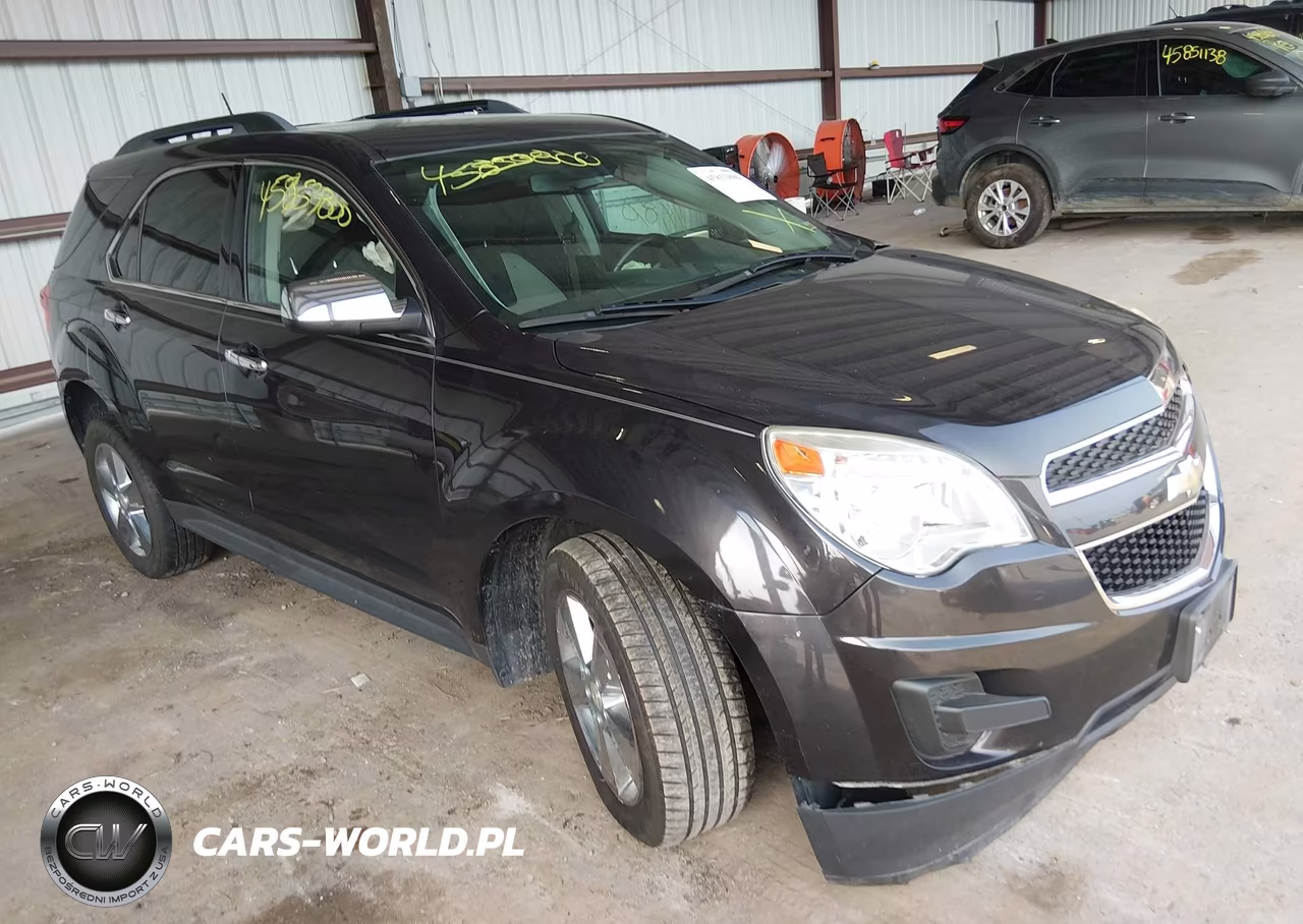 2014 Chevrolet Equinox Lt