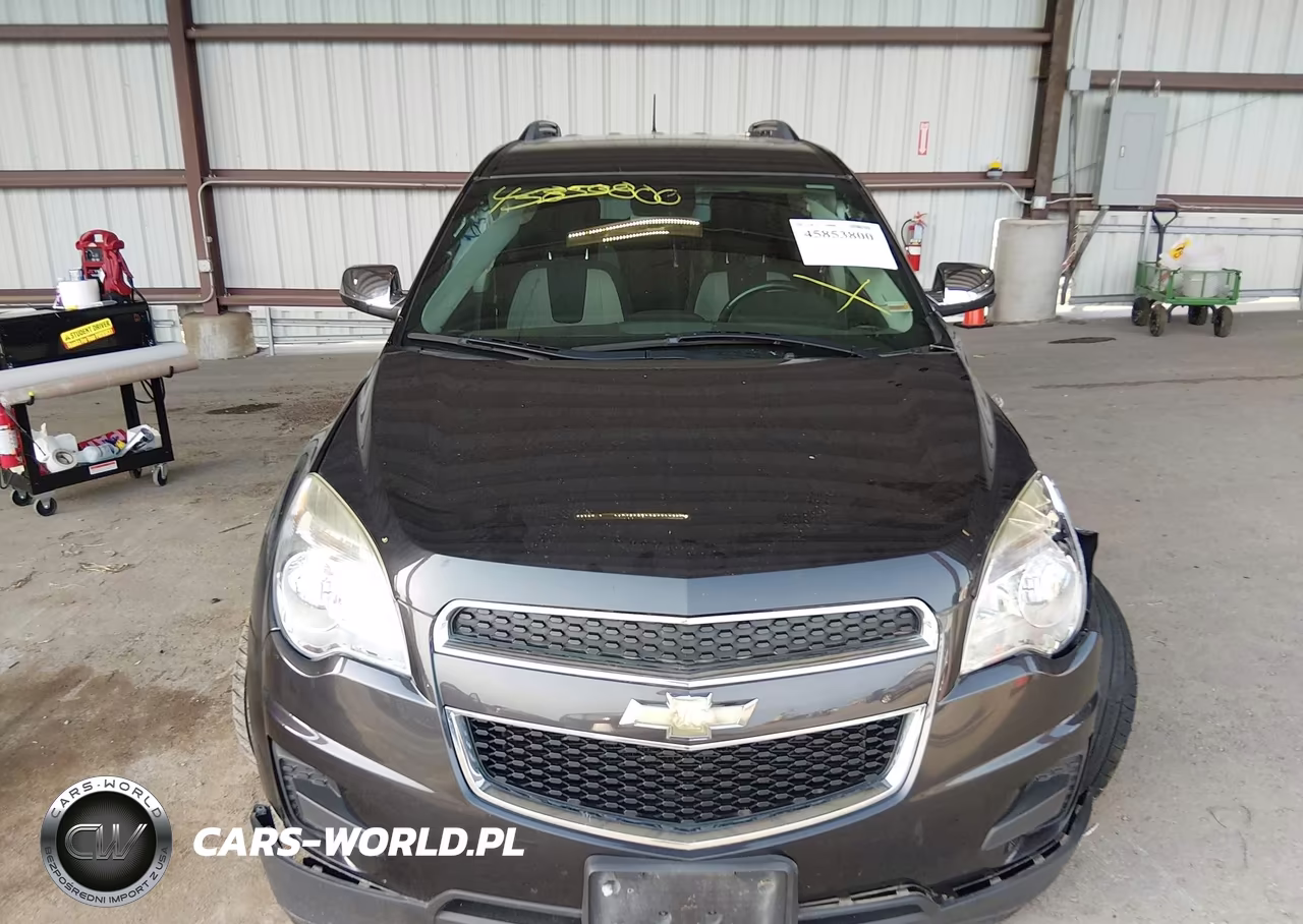 2014 Chevrolet Equinox Lt VIN:2GNALBEK0E6384577 - 12