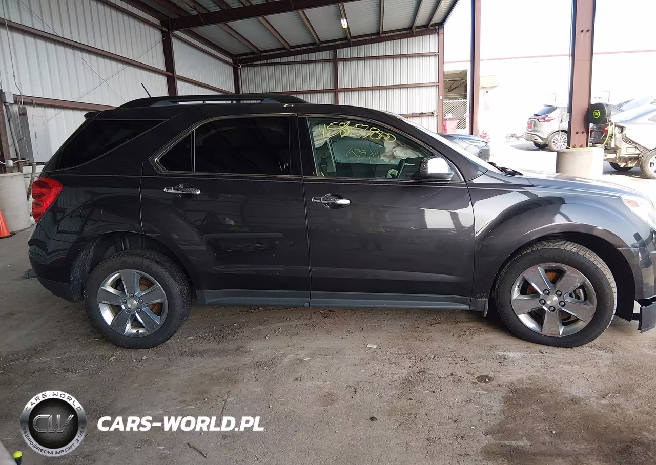 2014 Chevrolet Equinox Lt VIN:2GNALBEK0E6384577 - 13