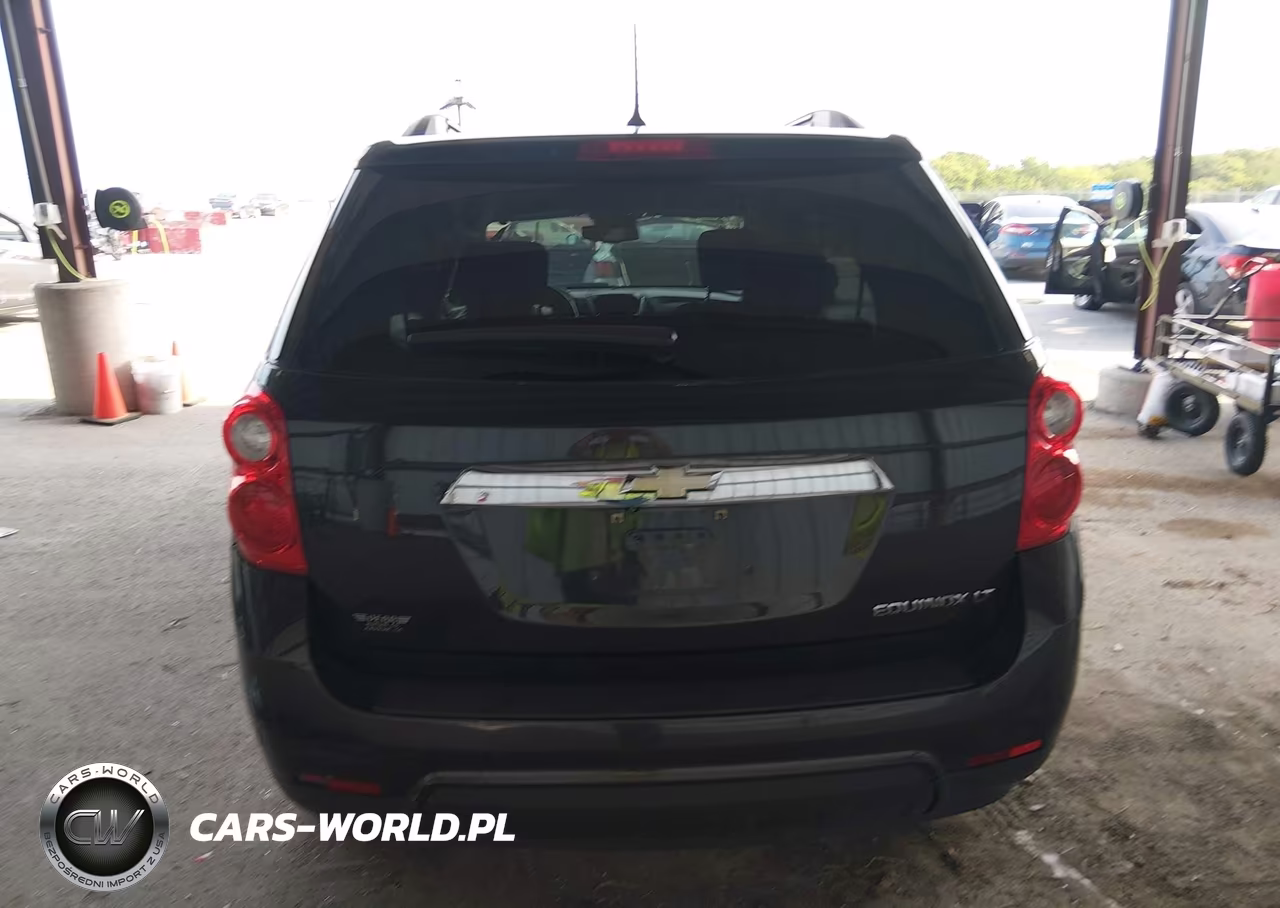 2014 Chevrolet Equinox Lt VIN:2GNALBEK0E6384577 - 16