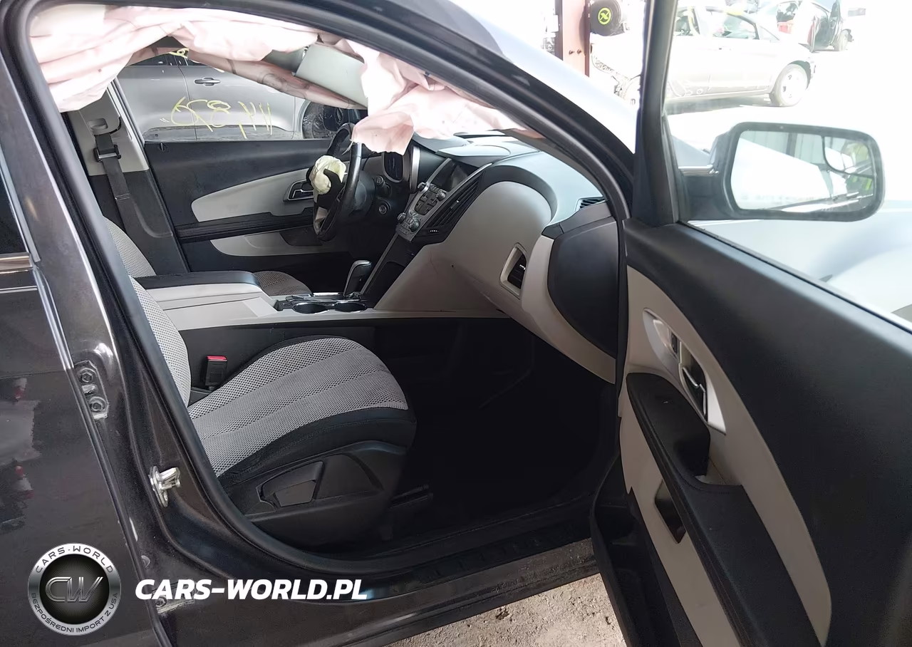 2014 Chevrolet Equinox Lt VIN:2GNALBEK0E6384577 - 5