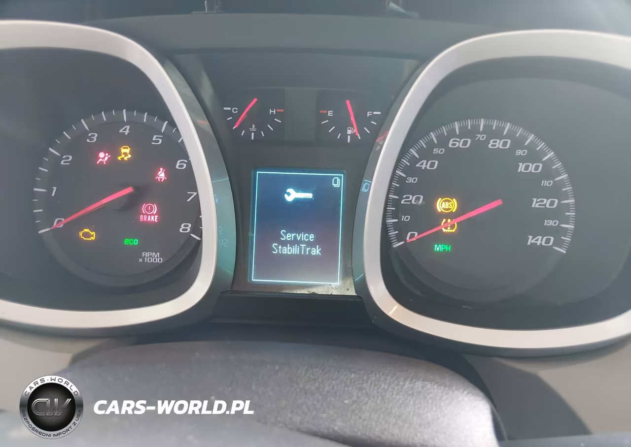 2014 Chevrolet Equinox Lt VIN:2GNALBEK0E6384577 - 7