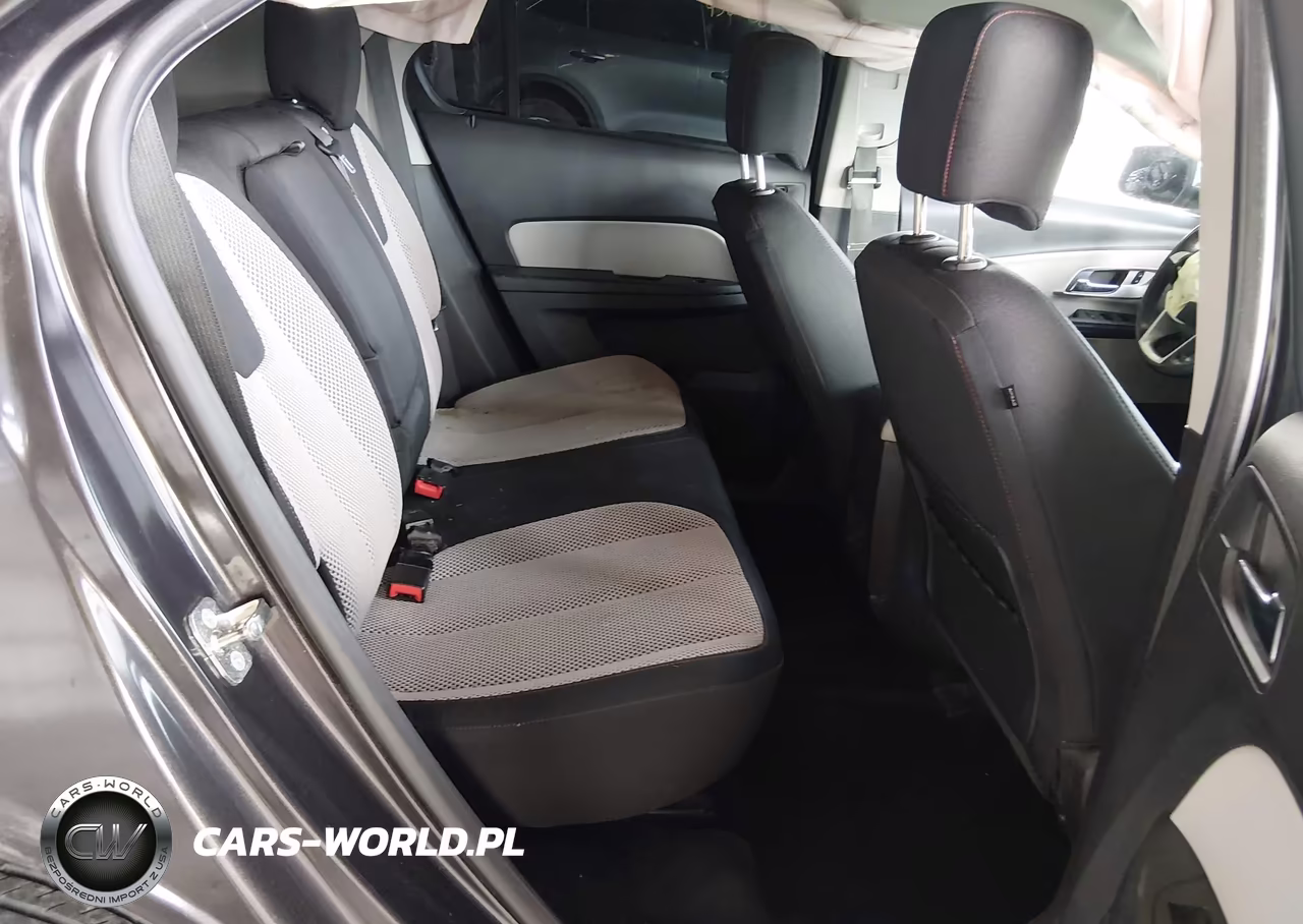 2014 Chevrolet Equinox Lt VIN:2GNALBEK0E6384577 - 8