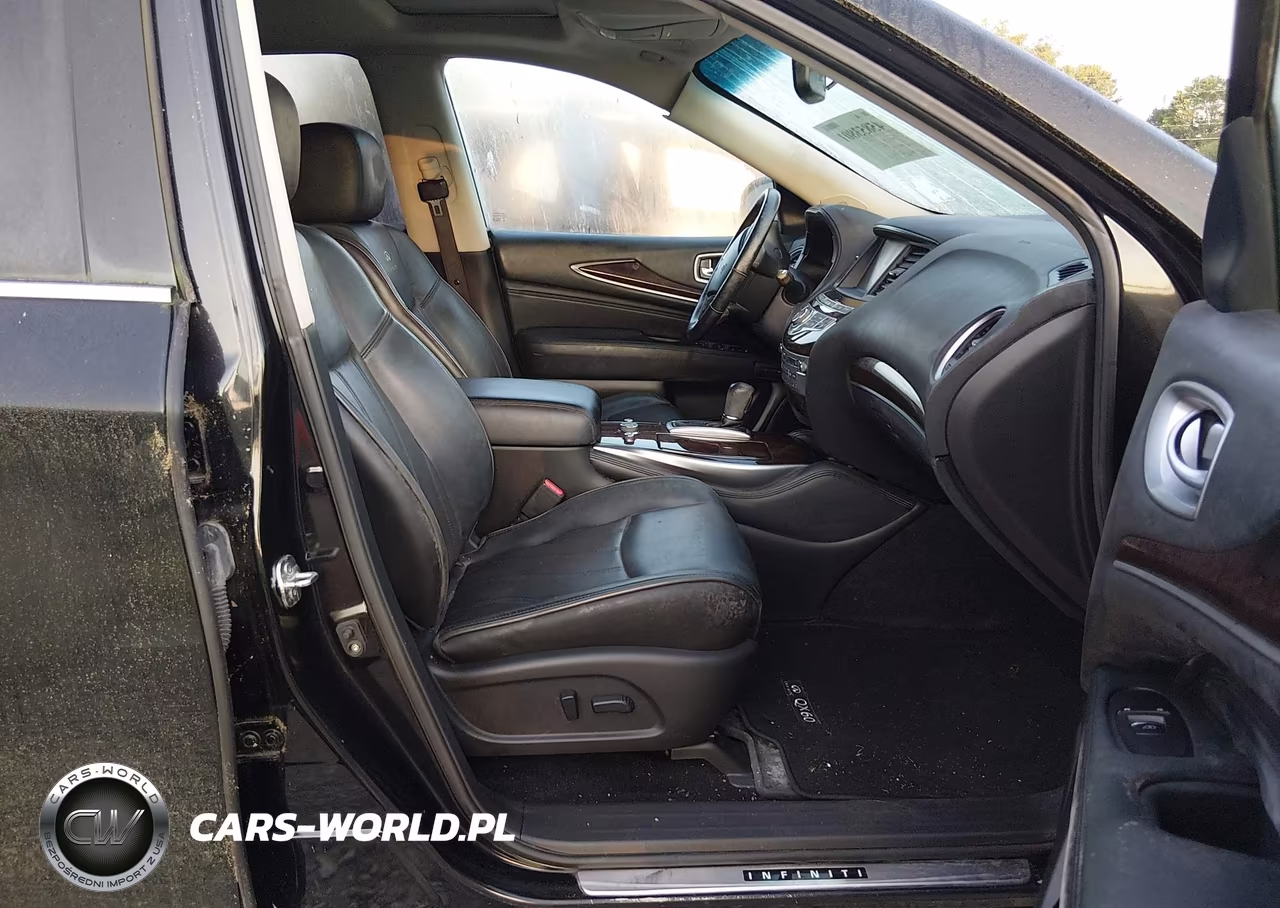 2014 Infiniti Qx60 VIN:5N1AL0MN5EC502604 - 5