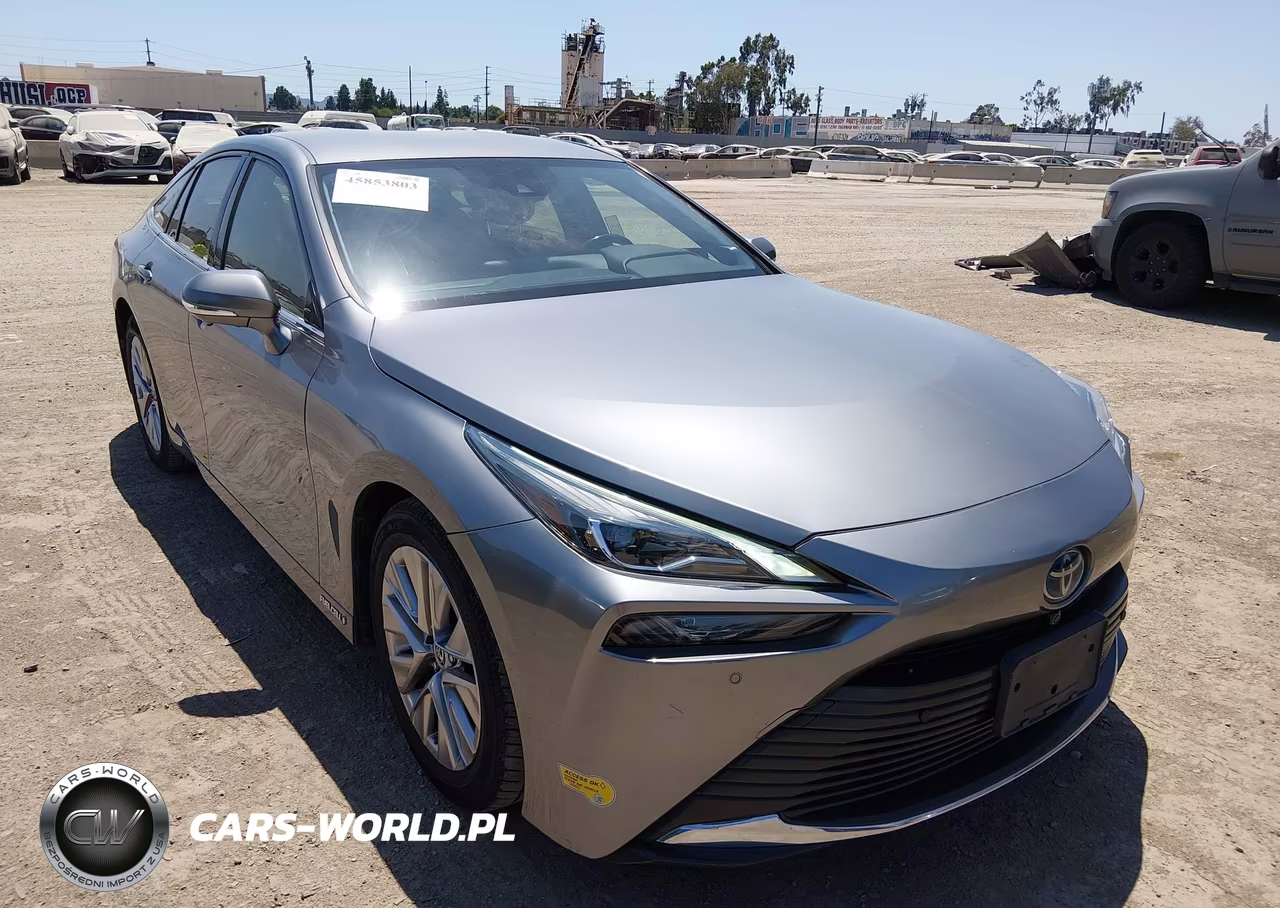 2021 TOYOTA MIRAI XLE