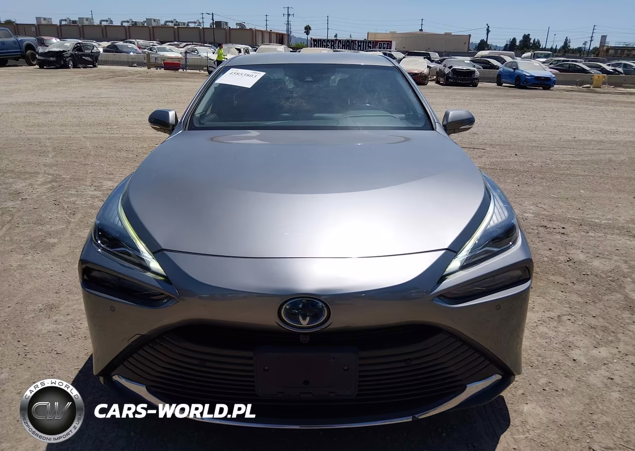2021 TOYOTA MIRAI XLE VIN:JTDAAAAAXMA002000 - 12