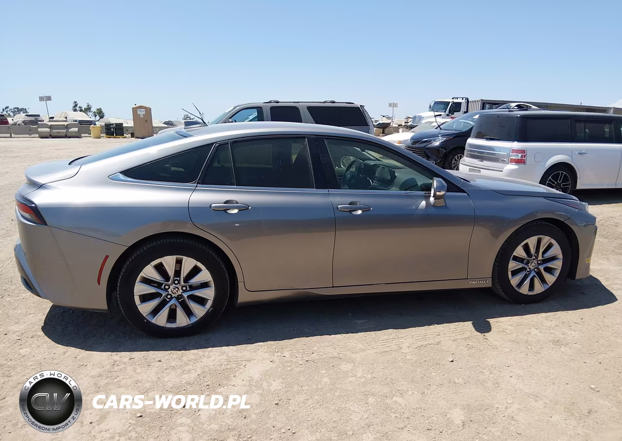 2021 TOYOTA MIRAI XLE VIN:JTDAAAAAXMA002000 - 13