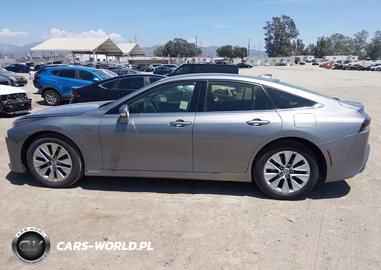 2021 TOYOTA MIRAI XLE VIN:JTDAAAAAXMA002000 - 14