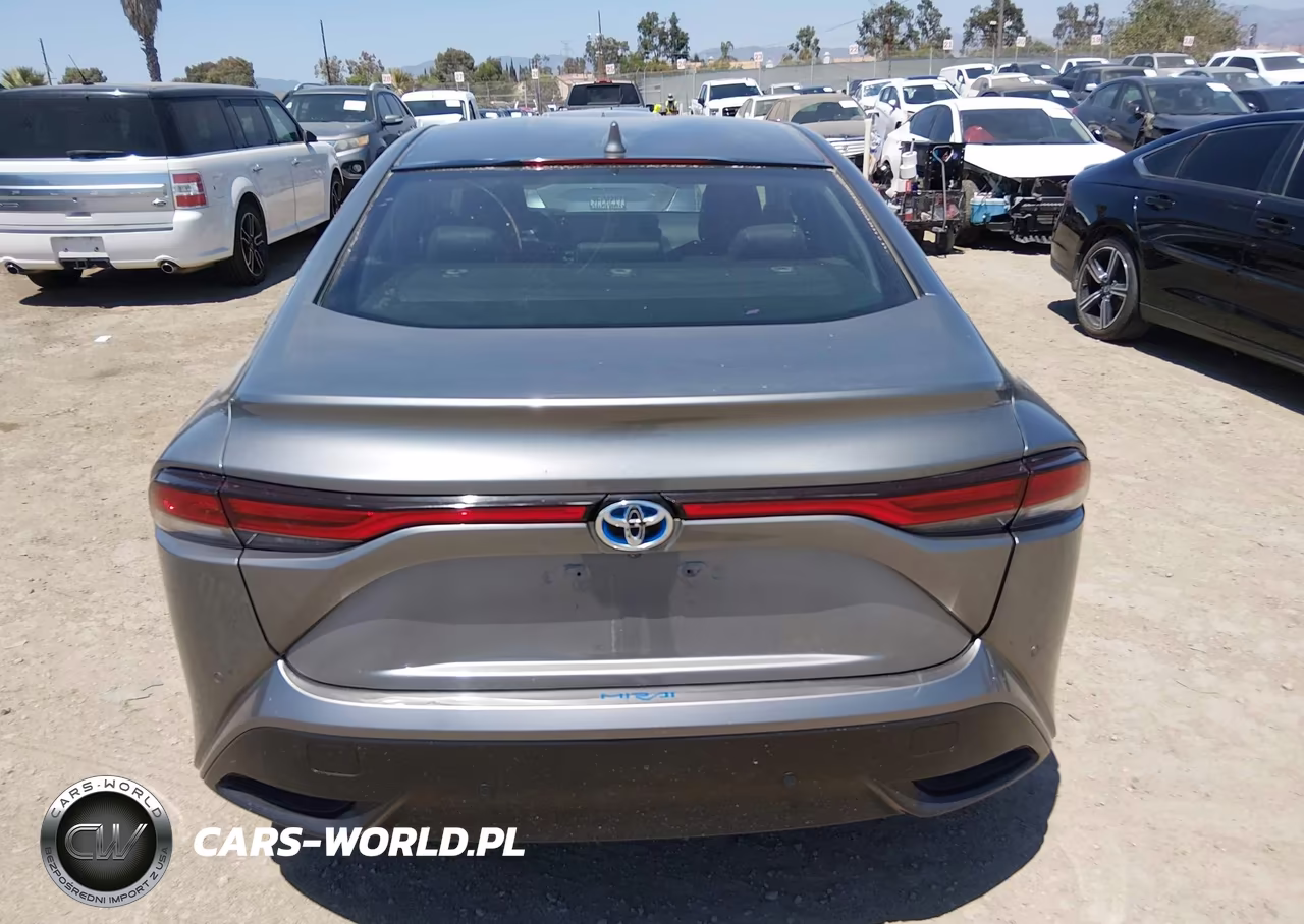 2021 TOYOTA MIRAI XLE VIN:JTDAAAAAXMA002000 - 16