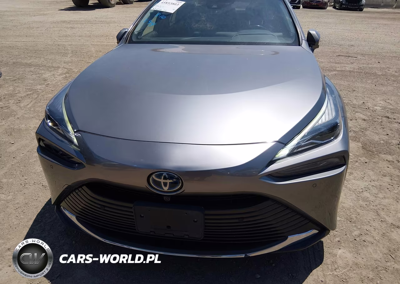 2021 TOYOTA MIRAI XLE VIN:JTDAAAAAXMA002000 - 6