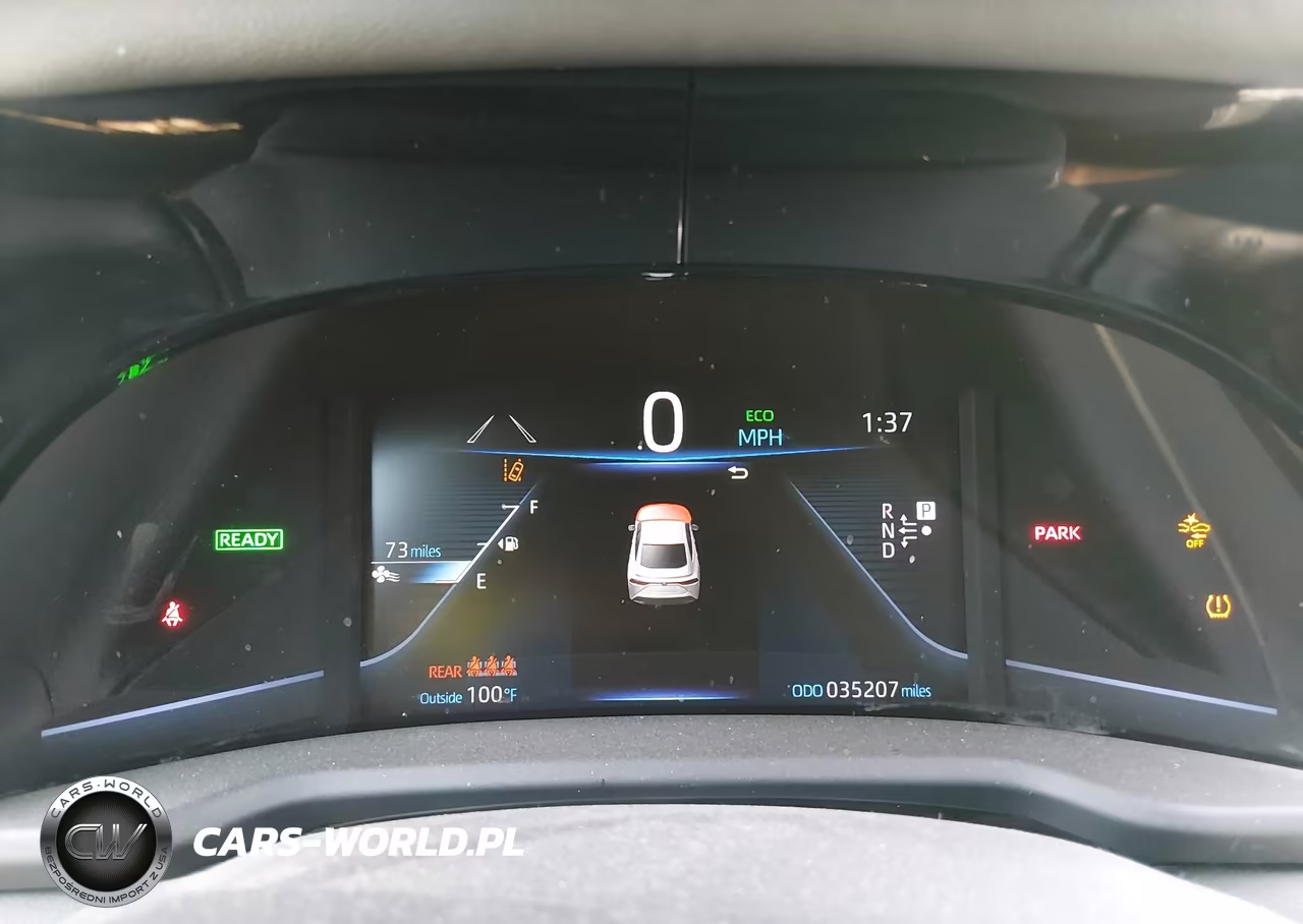 2021 TOYOTA MIRAI XLE VIN:JTDAAAAAXMA002000 - 7