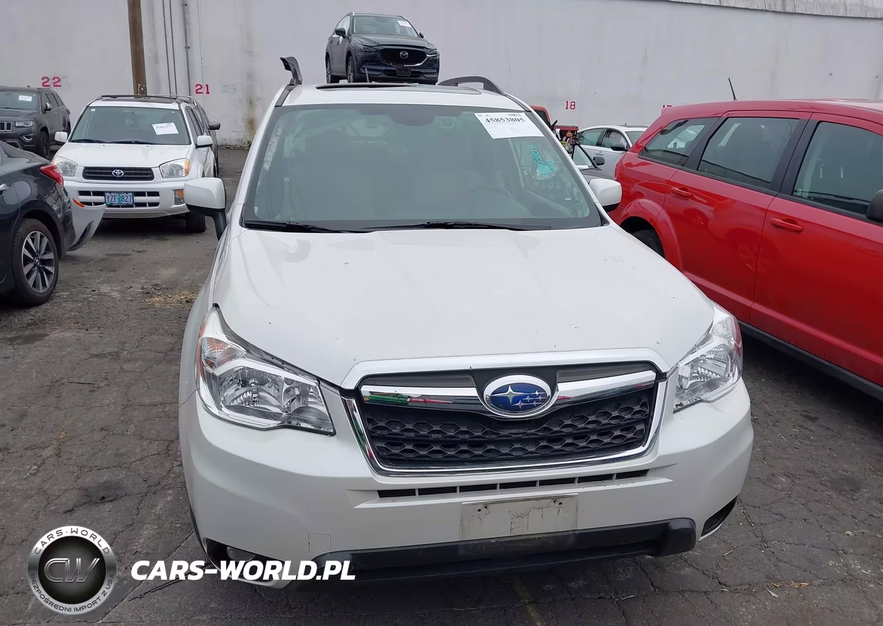2015 Subaru Forester 2.5I Limited VIN:JF2SJARC8FH831573 - 13