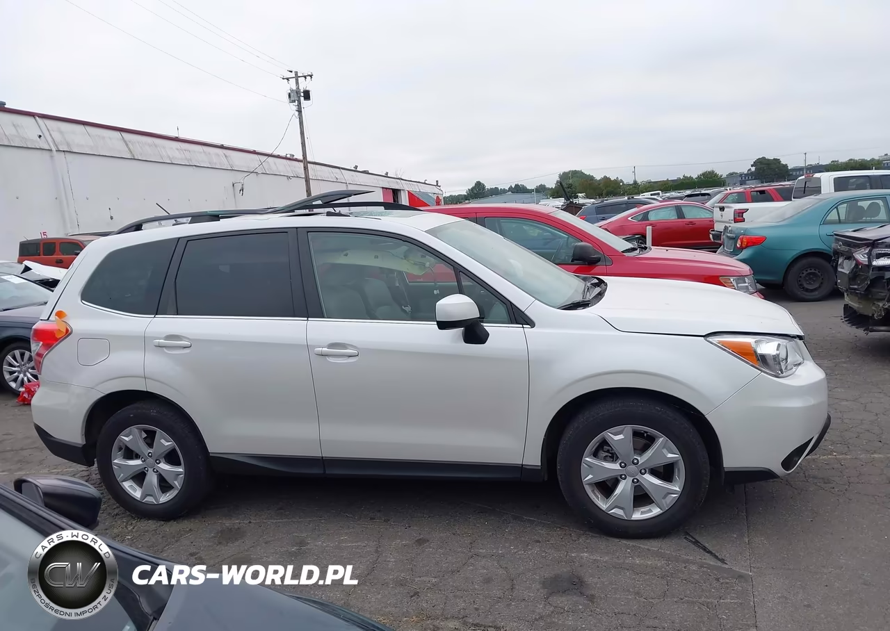 2015 Subaru Forester 2.5I Limited VIN:JF2SJARC8FH831573 - 14