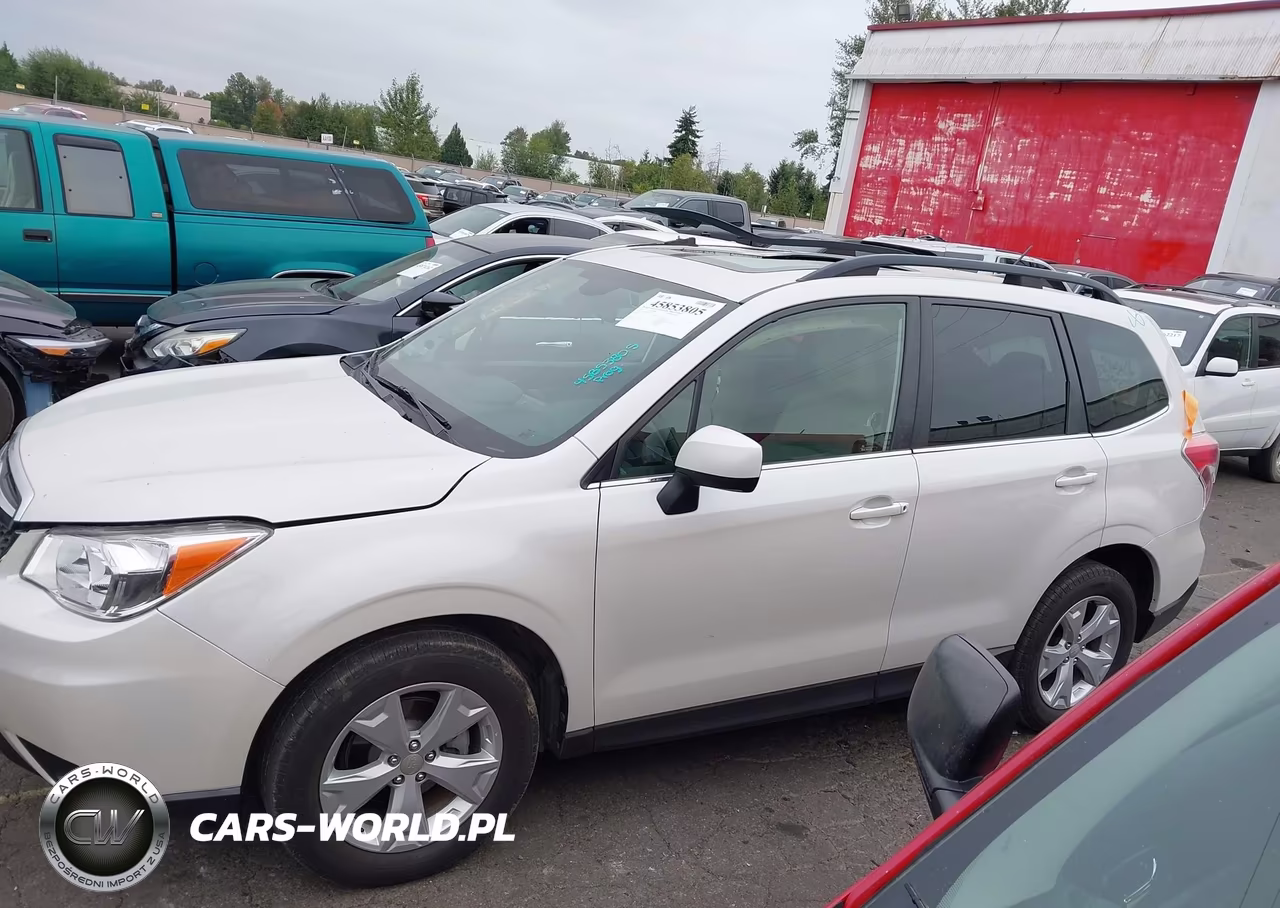 2015 Subaru Forester 2.5I Limited VIN:JF2SJARC8FH831573 - 15