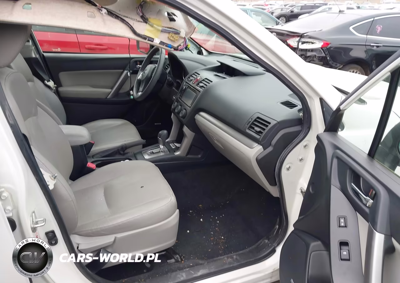 2015 Subaru Forester 2.5I Limited VIN:JF2SJARC8FH831573 - 5