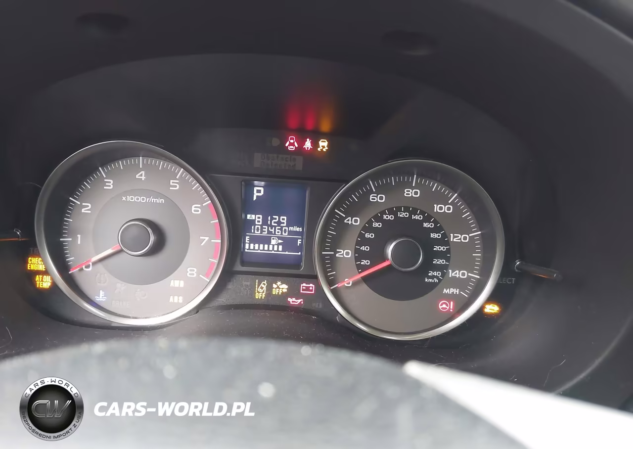 2015 Subaru Forester 2.5I Limited VIN:JF2SJARC8FH831573 - 7