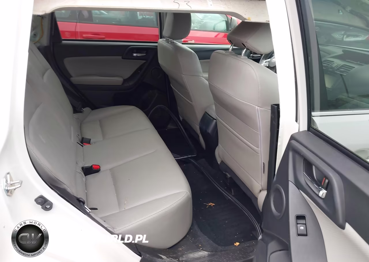 2015 Subaru Forester 2.5I Limited VIN:JF2SJARC8FH831573 - 8