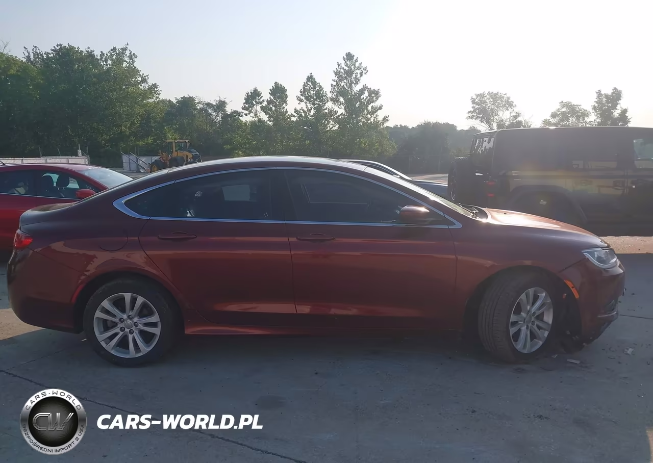 2017 Chrysler 200 Limited Platinum VIN:1C3CCCAB1HN509975 - 13
