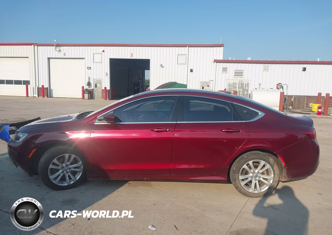 2017 Chrysler 200 Limited Platinum VIN:1C3CCCAB1HN509975 - 14