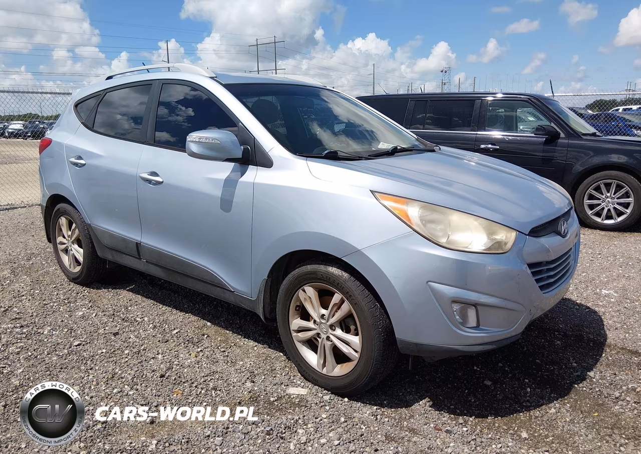 2013 Hyundai Tucson Gls