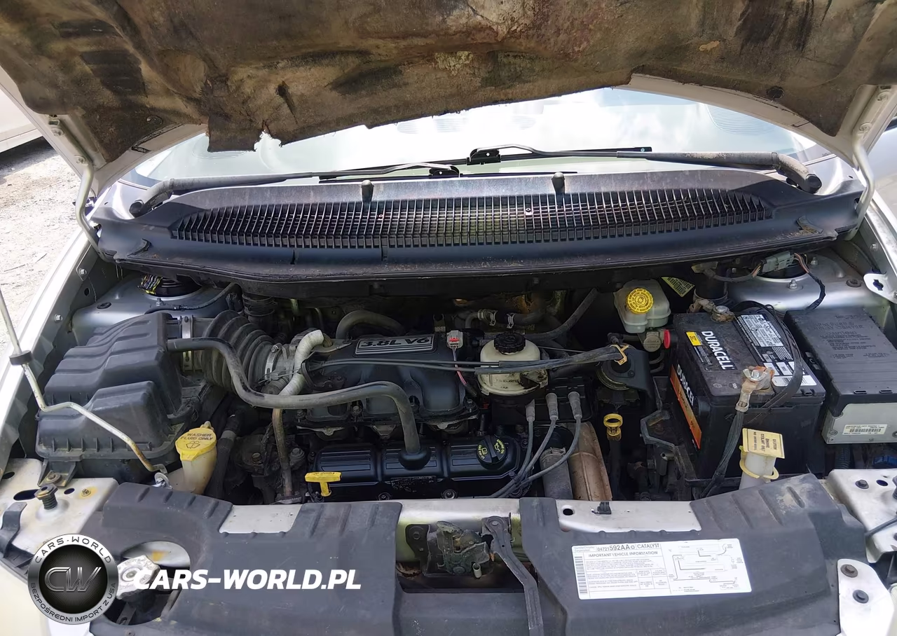 2006 Dodge Grand Caravan Sxt VIN:2D4GP44LX6R838463 - 10